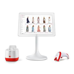 Sun Jin Doujin POSO2O clothing store cash register and clothing store special cash register system software all -in -one commercial management management system female baby baby small cashier scan code