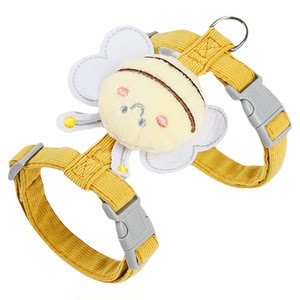 
New Zealand Leash Little Bee Harness Anti-Escape Special Cat Rope Small Dog Supplies x10