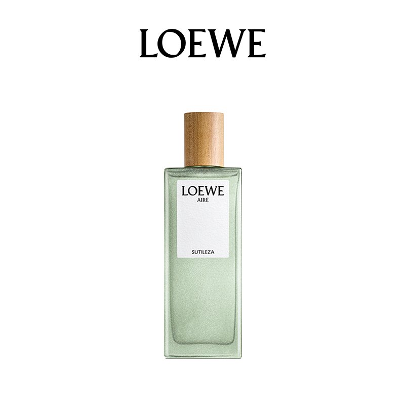 LOEWE 罗意威 香水礼物 男香女香 黑色圆舞曲男士香水50ml