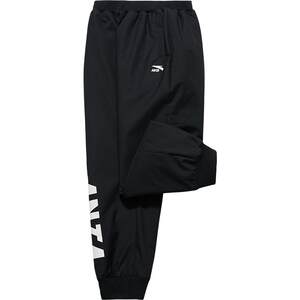 
ANTA Boys' Down Pants 2025 Winter New Medium and Large Children's Clothing Plus Velvet Thickened Warm Sports Pants