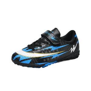 
Double Star Boys Football Shoes Children Primary School Girls Campus Sports Anti-Slip Wear-resistant Competition Training Special Shoes