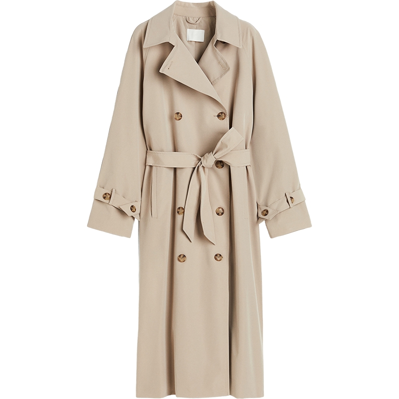 H&M Women's Trench Coat - Spring 2024 - 1115204
