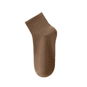 
Palanduo socks mid-calf solid color antibacterial, deodorant, sweat-absorbent, breathable, simple, versatile and comfortable men's spring and autumn mid-calf socks