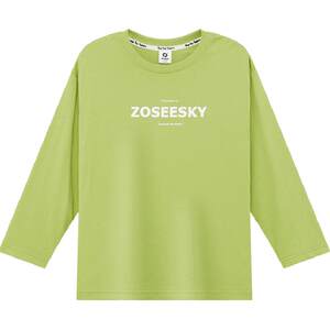 
Zuoxi children's clothing boys' long-sleeved T-shirt children's category A pure cotton spring clothing 2026 new big children's boys spring and autumn tops