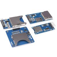 SD Card Module Micro SD Card Socket SPI Interface Mini TF Card Reader 5V/3.3V