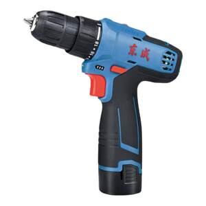 
Dongcheng DCJZ1601 hand drill 16V rechargeable lithium battery household tool electric hand drill screwdriver tool