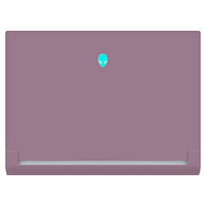 
Alien notebook film x17/x15 r1 computer sticker M15 R6/R5 protective film M17 R4/R3 shell R2 full set of body film simple solid color Alienware51m accessories film