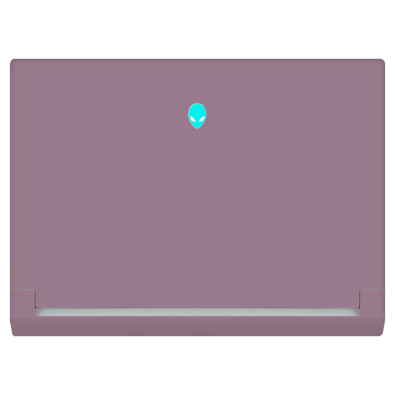 
Alien notebook film x17/x15 r1 computer sticker M15 R6/R5 protective film M17 R4/R3 shell R2 full set of body film simple solid color Alienware51m accessories film