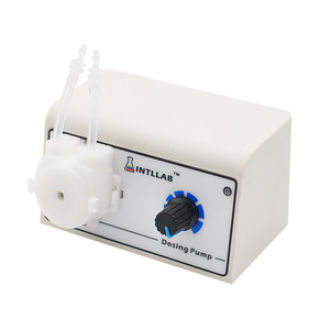 
INTLLAB micro peristaltic pump peristaltic pump laboratory titration electric pump household water pump