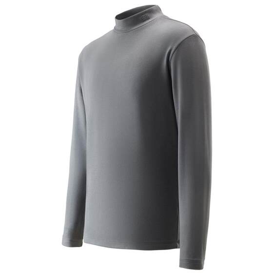 
KOLON SPORT outdoor casual clothes winter outdoor men's turtleneck inner wear cashmere long-sleeved T-shirt