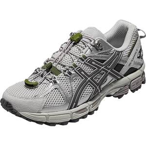
ASICS GEL-KAHANA 8 FL couple outdoor trail running shoes wear-resistant grip sports shoes