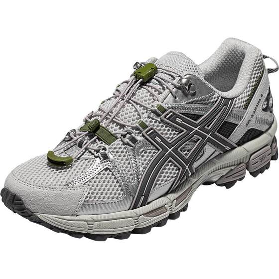 
ASICS GEL-KAHANA 8 FL couple outdoor trail running shoes wear-resistant grip sports shoes