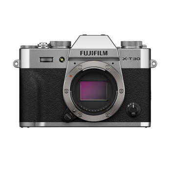 Fuji xt30III third generation retro mirrorless camera
