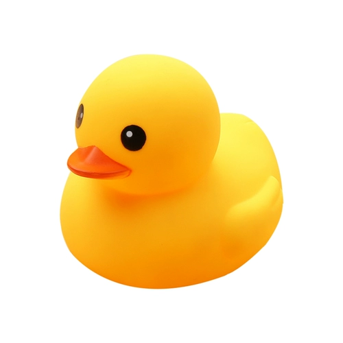 B.Duck, игрушка для игр в воде для ванны, бассейн из мягкой резины, утка, антистресс