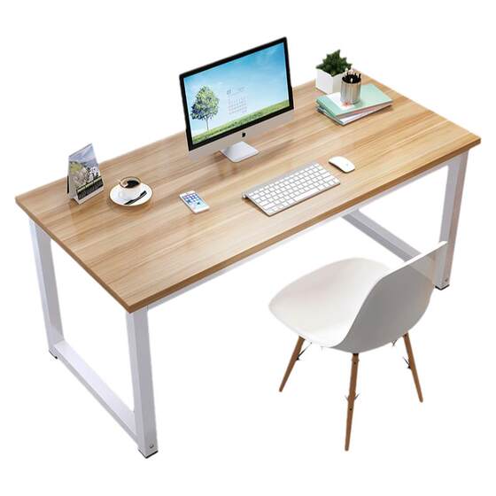 Small table custom size 40 50 60 70 small apartment computer desktop single -person small office desk
