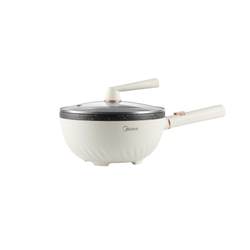 Midea electric wok all-in-one non-stick multifunctional wok