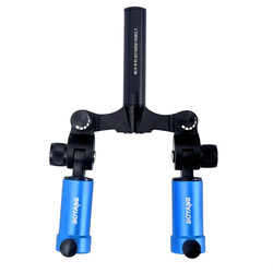 Boyang Double Turret Bracket Thickened to Connect Fishing Chair for Fishing