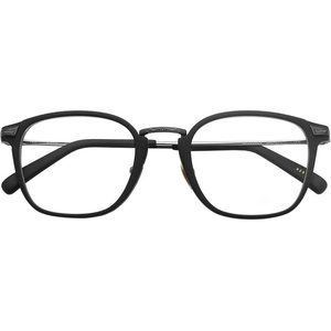 
MASUNAGA Japanese Zengyong glasses frame men's pure titanium ultra-light retro business small face myopia glasses frame GMS817