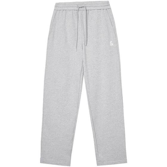 
Jack Jones men's sweatpants American style spring new versatile trendy comfortable pure cotton straight long pants