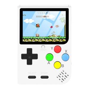 
Little Overlord handheld game console handheld children's nostalgic Tetris game console portable mini Nintendo switch small retro FC red and white machine 2025 new student New Year gift