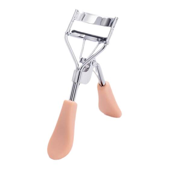 Curled and long-lasting eyelash curler without eyelids, portable eyelash curler for women, local sunflower beginner