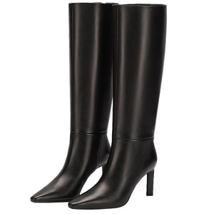 
Star's same 73hours women's shoes ASAP new winter boots pointed toe high heels fashion boots high boots