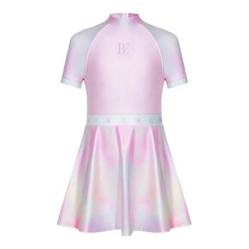 BE Fandean Sunflow Girls Skirt -style Swimsuit
