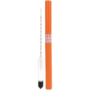 
Diesel density meter Petroleum density meter Gasoline hydrometer 0.7-0.800-0.900 Diesel density meter