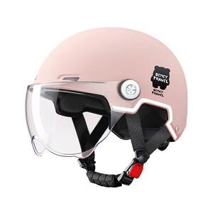 
3C certified electric vehicle helmet for women 2026 new men's summer sun protection battery motorcycle helmet for all seasons