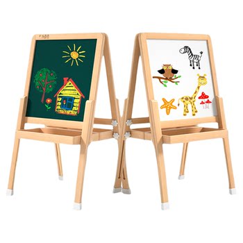 Little Naughty Magnetic Drawing Board Home Erasable Blackboard