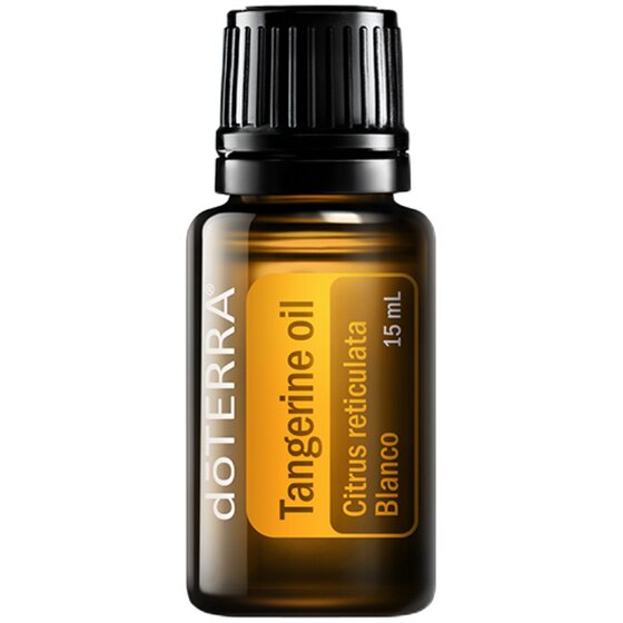 
American Doterra Red Orange Essential Oil Official Website Genuine DoTERRA Mood Relieve Stress Repair 15ml
