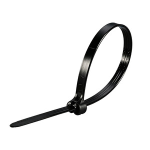 
Fortune Marine Insert Cable Tie 304 Stainless Steel Buckle PA66 Nylon Ship Industry High Tension UV Protection