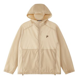 
UPF50+ sun protection clothing丨FILA FUSION official jacket women's summer outdoor light top women's clothing