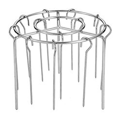 Stainless steel three-dimensional barbecue grill has been purchased more than 7,000 times