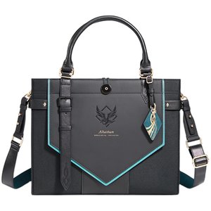 
[Genshin Impact Official] Yulin and Feisha Series Al Heisen Impression Tote Bag Genshin