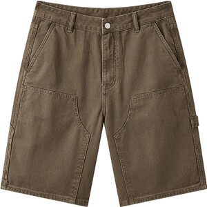 
gxg.jeans Men's Clothing Multi-Color Retro Washed Fashion Workwear Loose Denim Shorts Men Summer Hot Sale