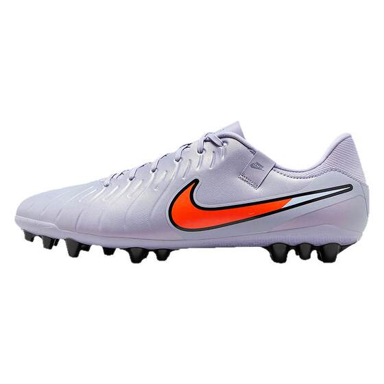 
Cool Rui Football Nike Legend 10 Mid-range Short Spike AG Man Grass Football Shoes Adult Men DV4340-402