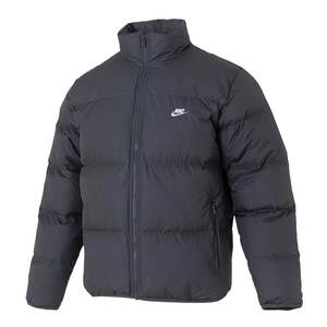 
Nike Nike outdoor suit men's spring new stand-up collar down jacket knitted plus fleece sweatpants warm two-piece set