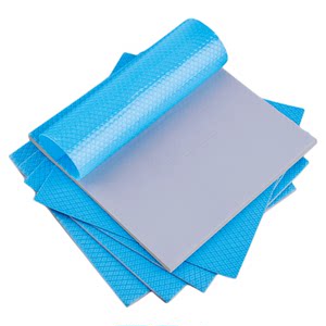 
Deer Fairy High Thermal Conductivity Silicone Sheet Laptop Cooling Pad Graphics Card Memory Cooling Insulation Silicone Grease Heat Sink