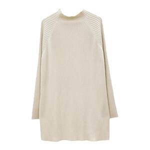 
Maternity sweater mid-length autumn and winter half turtleneck loose pullover knitted inner layer red soft bottoming shirt top