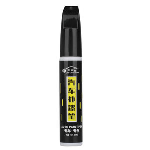 
Volkswagen Bora touch-up pen polar white black seashell gold car supplies paint to remove scratches repair spot paint pen artifact