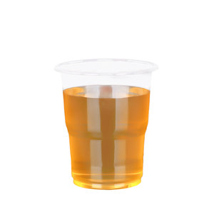 
Disposable cup household water cup plastic cup thickened food grade 1000 pieces transparent commercial wholesale whole box tea cup