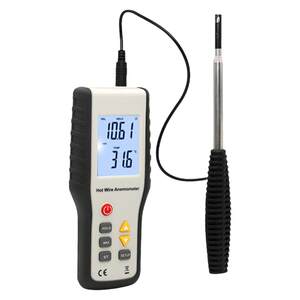 
Xinsite HT9829 Thermal Anemometer Air Volume Meter High-sensitivity Anemometer Air temperature and air volume measurement