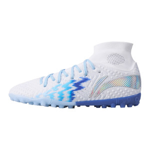 
Li Ning Jiying 2 football shoes second top high top TF broken nail carbon plate rebound human grass cushioning professional competition training