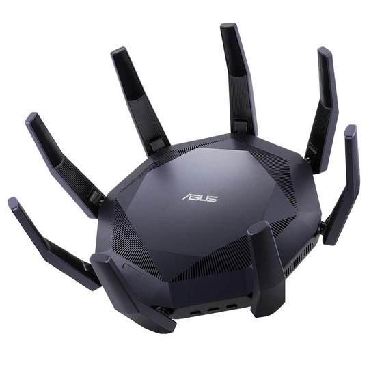 ASUS】 RT-AX89X 無線ルーター WiFi6 10G対応