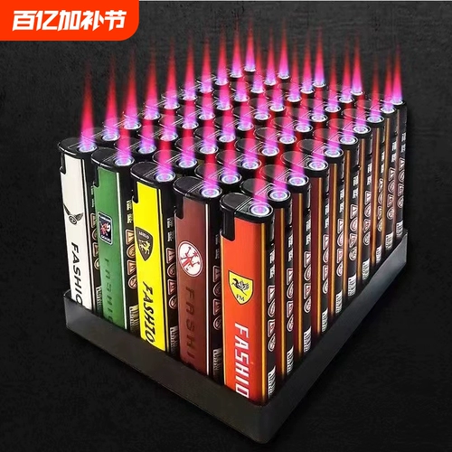 Ветрозащитная одноразовая зажигалка, оптовые продажи