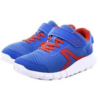 Decathlon Children's Sports Shoes | Breathable Mesh Boys And Girls Sneakers