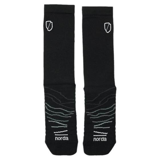
norda Performance Sock high-performance socks for men and women, same style outdoor hiking comfortable sports socks