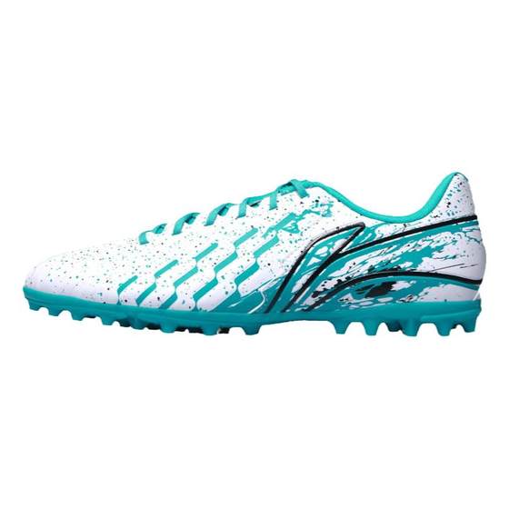 
Li Ning football shoes for men's adult women's brocade series new MG short nail genuine professional specialty training sneakers