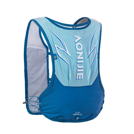 Oncell Children's off -road running backpack hiking running mountaineering outdoor sports backpack climbing equipment water bottle bag